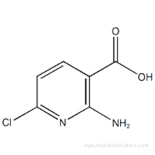 2-Amino-5-chloropyridine-3-carboxylic acid CAS 58584-92-2